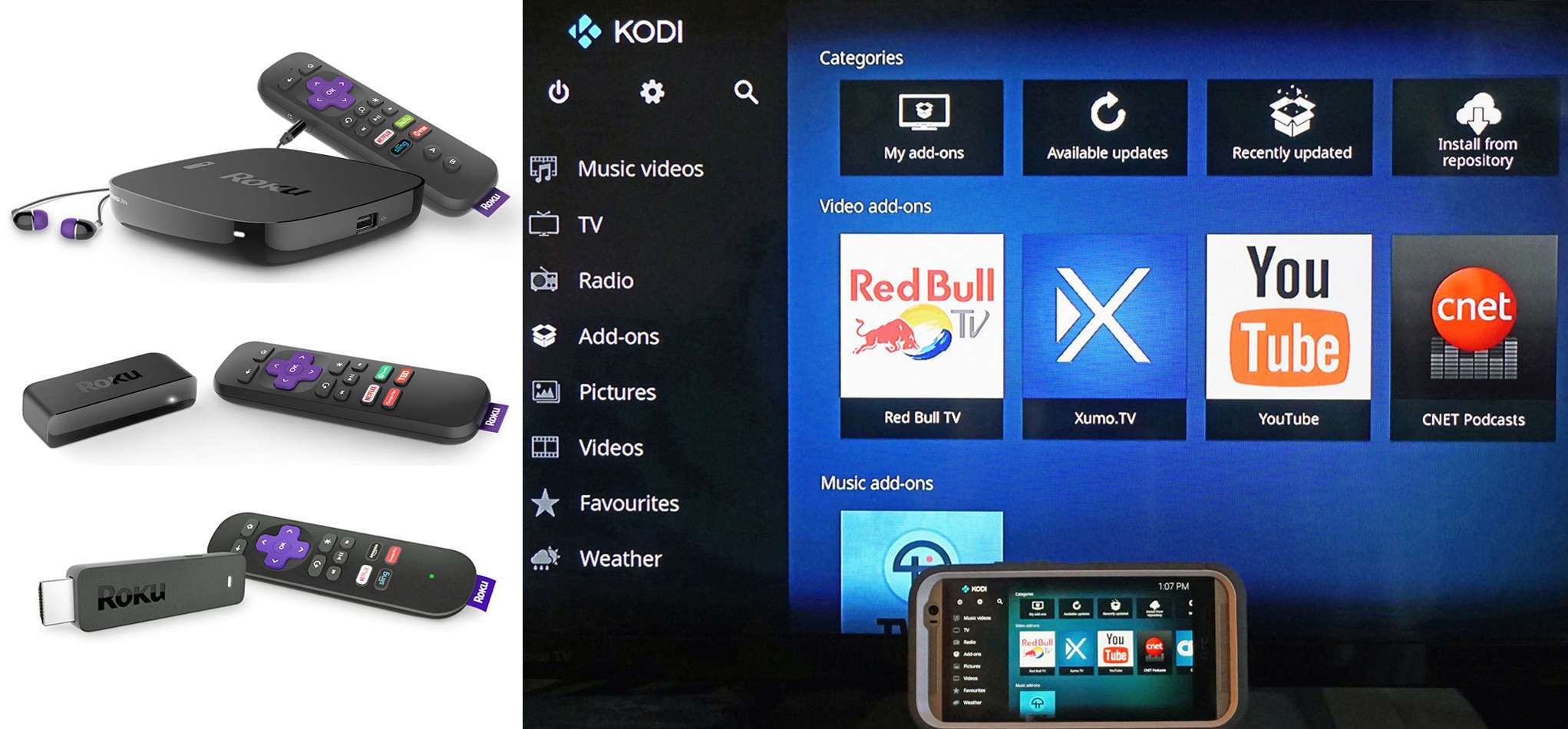 How to Jailbreak a Roku & Install Kodi